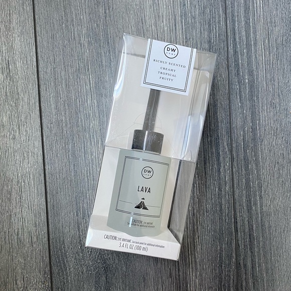 DW Home Other Nwt Dw Home Lava Scent Diffuser Poshmark